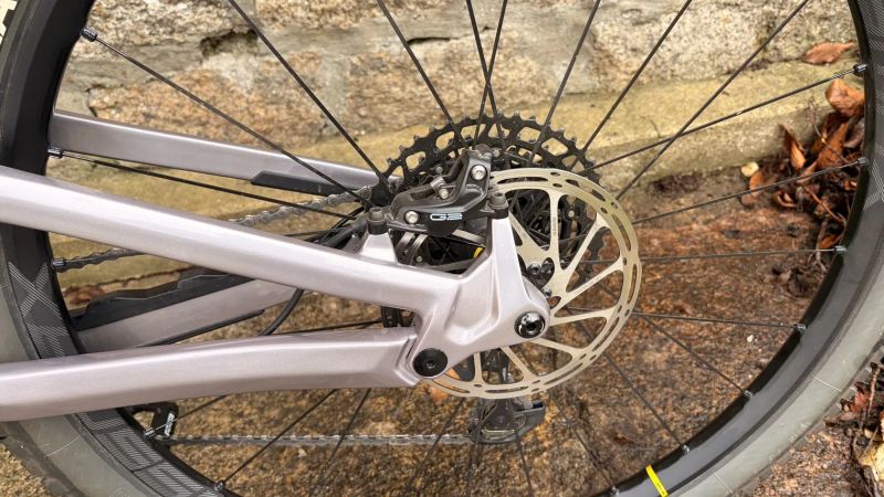 Rockrider Feel 900S, jako nové, záruka, GX řazení/kliky