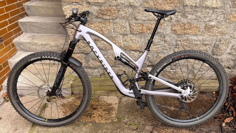 Rockrider Feel 900S, jako nové, záruka, GX řazení/kliky