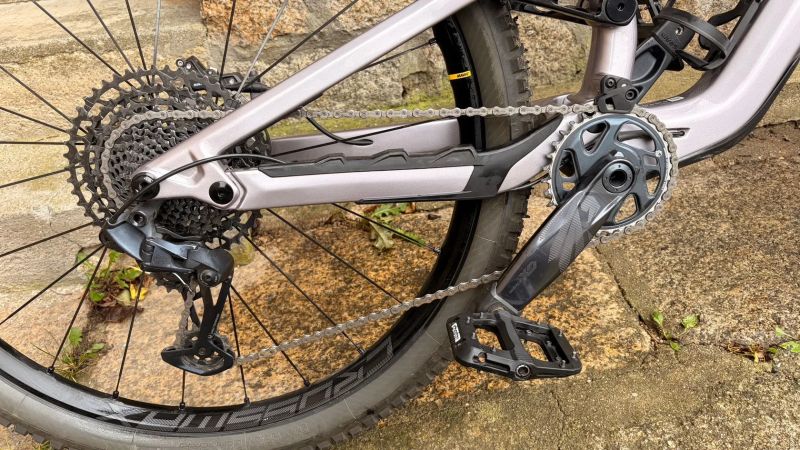 Rockrider Feel 900S, jako nové, záruka, GX řazení/kliky