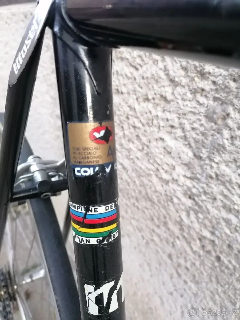 Francesco Moser Super Prestige 1978