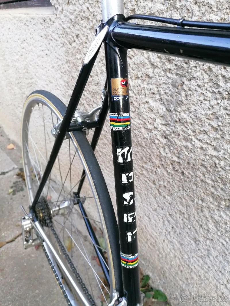 Francesco Moser Super Prestige 1978