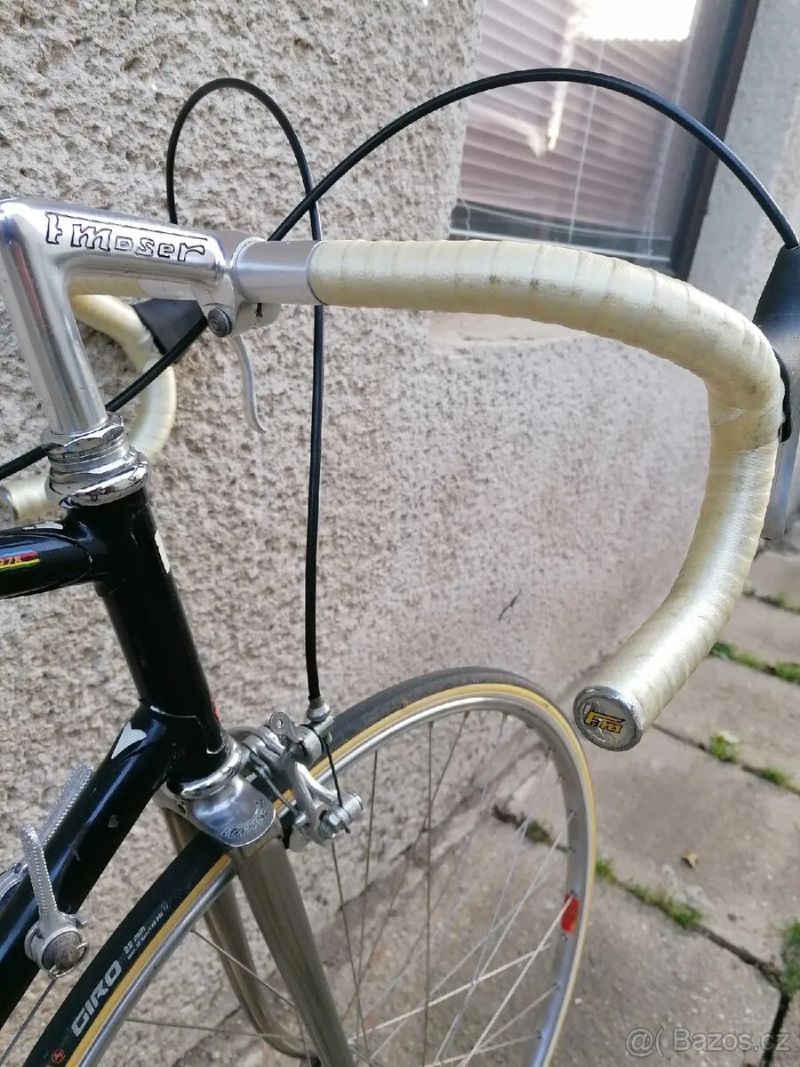 Francesco Moser Super Prestige 1978