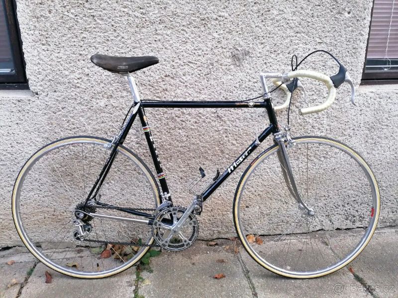 Francesco Moser Super Prestige 1978