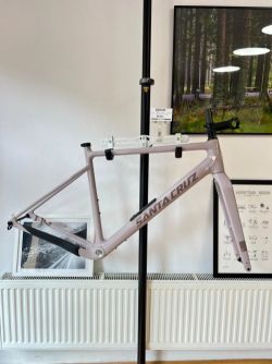 rám gravel Santa Cruz Stigmata CC, vel L. rok 2025