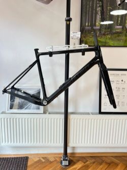 nový gravel rám Santa Cruz Stigmata CC, vel XL. rok 2025