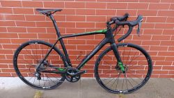 Karbonová silnička Superior Road Elite, Ultegra, vel. M/L