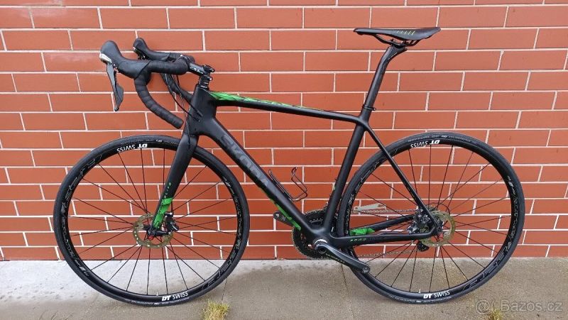 Karbonová silnička Superior Road Elite, Ultegra, vel. M/L