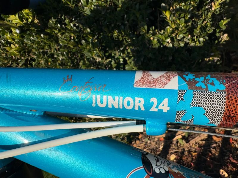 Scott Contessa Junior 24