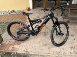 KTM Macina Kapoho Master