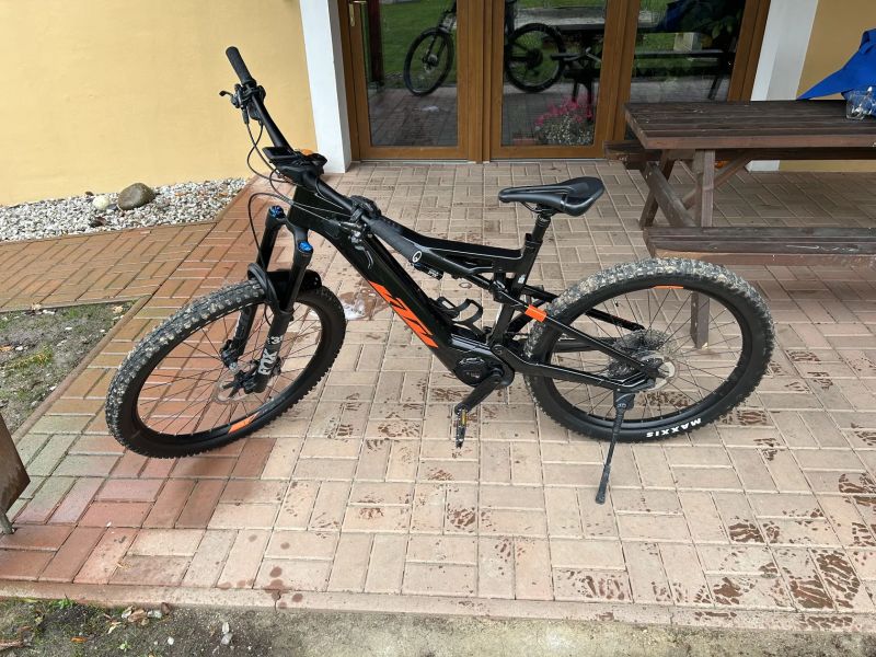 KTM Macina Kapoho Master