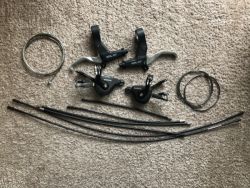 Silniční komponenty Shimano Ultegra