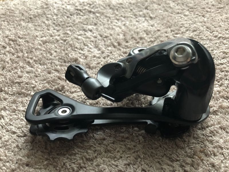 Silniční komponenty Shimano Ultegra