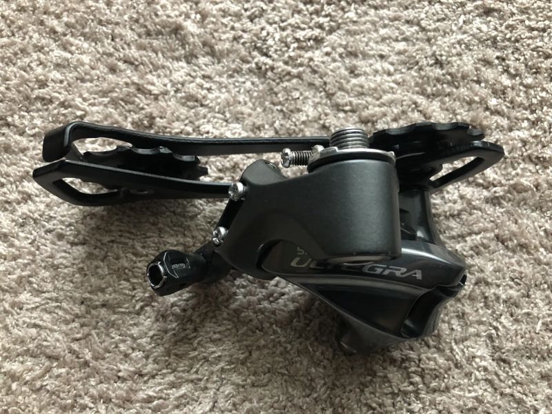 Silniční komponenty Shimano Ultegra