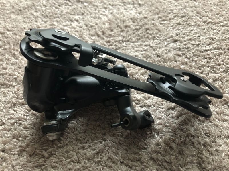 Silniční komponenty Shimano Ultegra