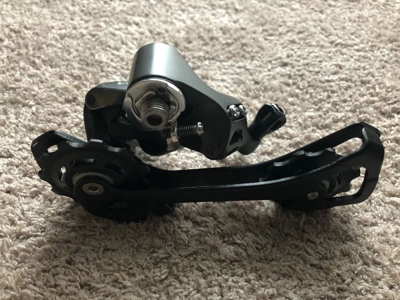 Silniční komponenty Shimano Ultegra