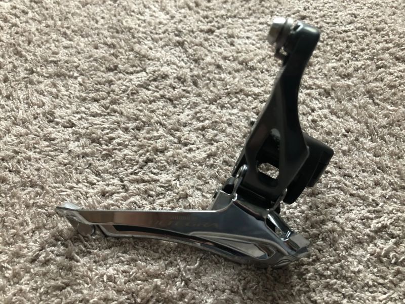 Silniční komponenty Shimano Ultegra