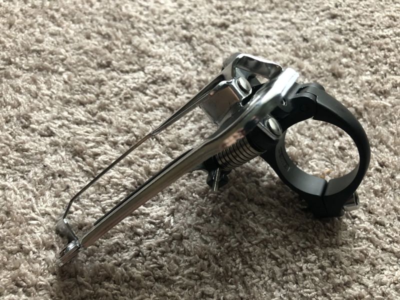 Silniční komponenty Shimano Ultegra