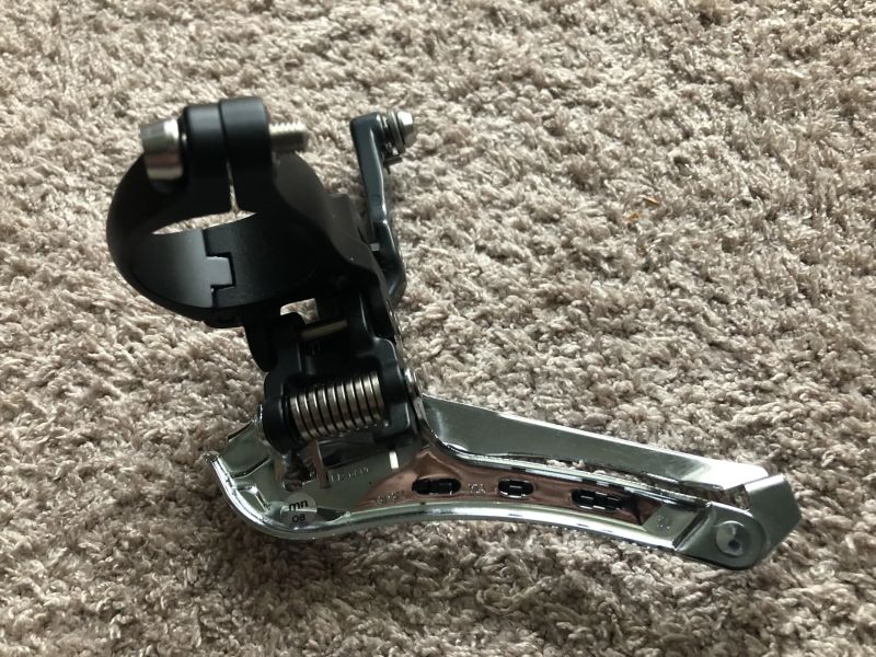 Silniční komponenty Shimano Ultegra