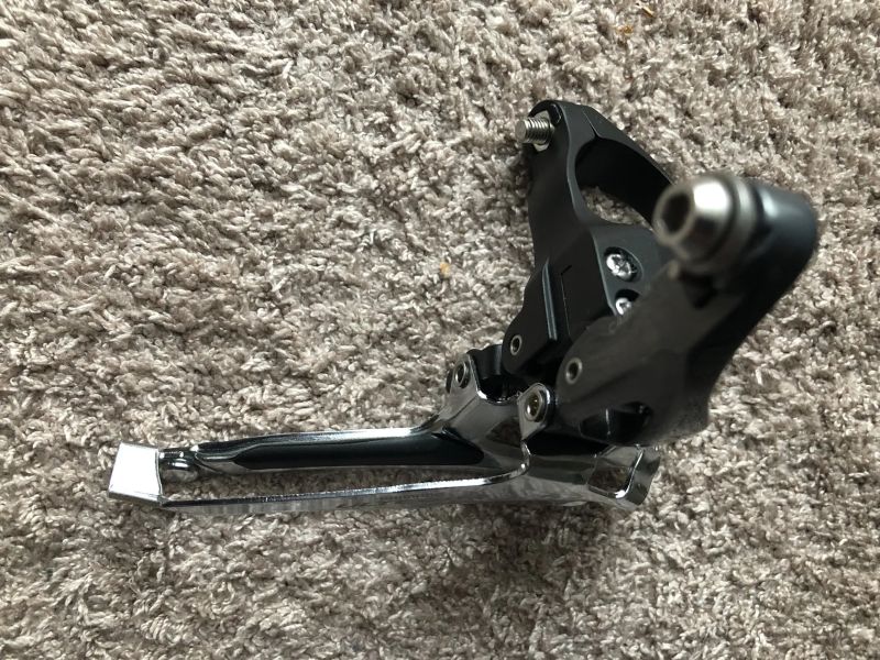 Silniční komponenty Shimano Ultegra