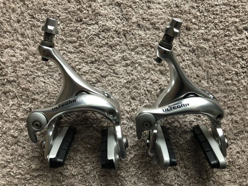 Silniční komponenty Shimano Ultegra