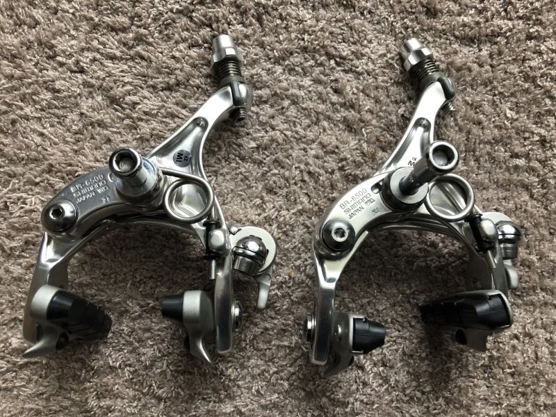 Silniční komponenty Shimano Ultegra