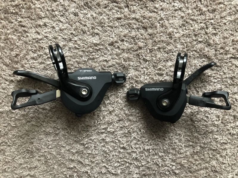 Silniční komponenty Shimano Ultegra