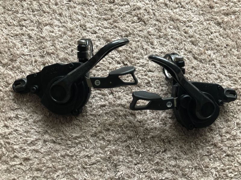 Silniční komponenty Shimano Ultegra