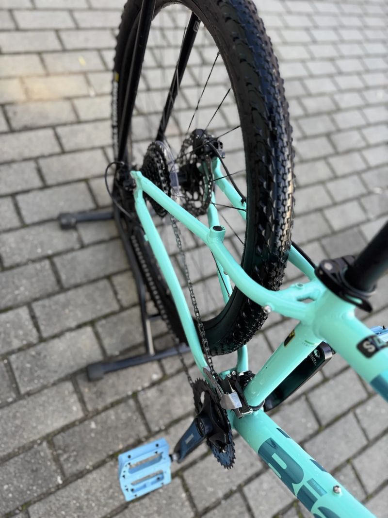 Bianchi Duel 27,5 s
