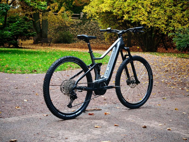 Bergamont E-Horizon FS