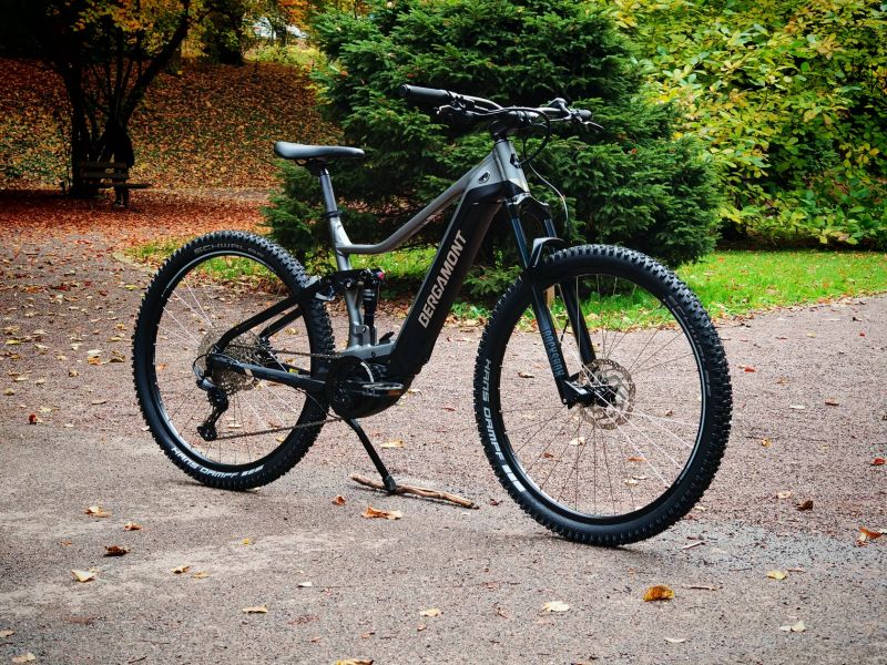 Bergamont E-Horizon FS