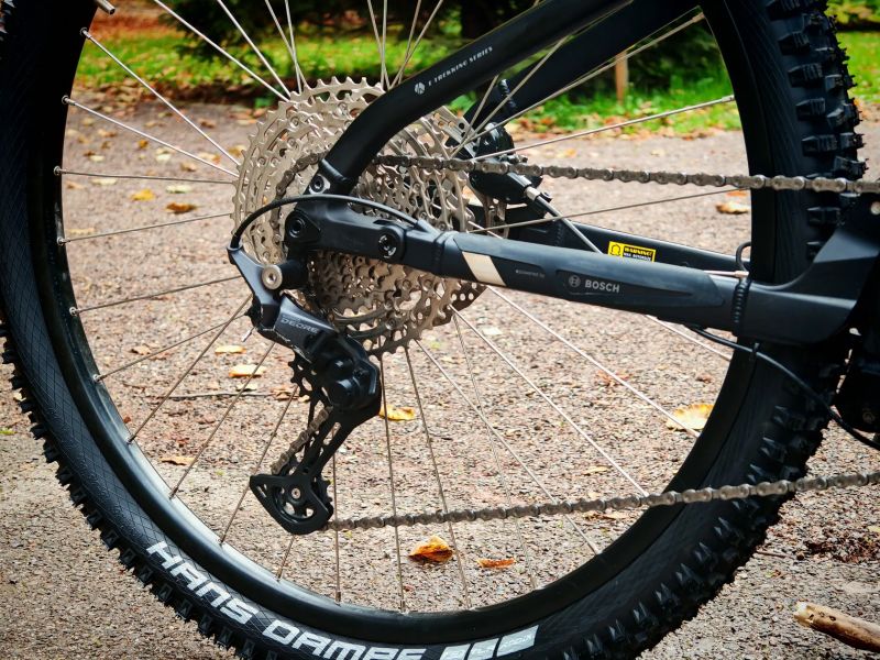 Bergamont E-Horizon FS