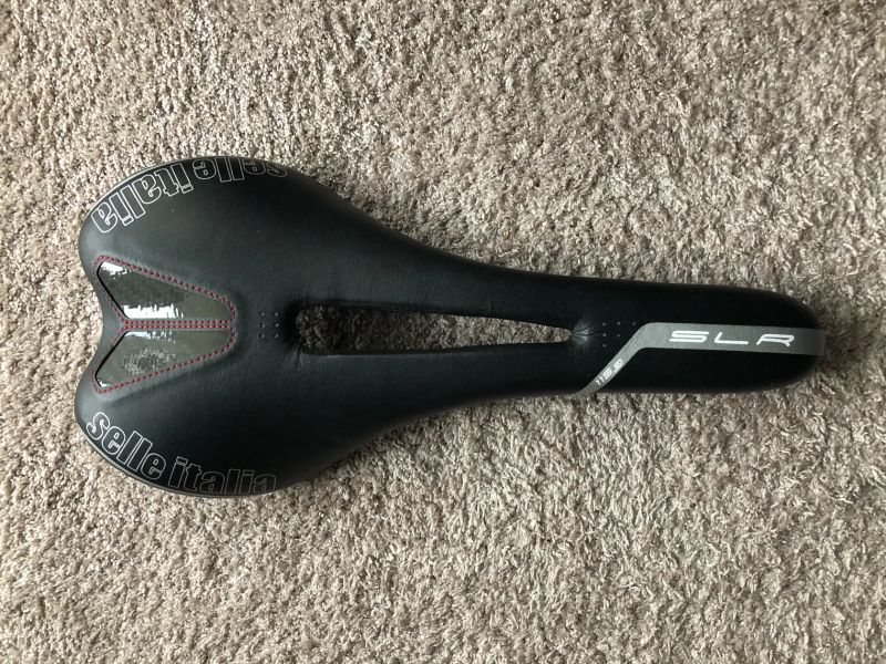 Sedlo Selle Italia SLR