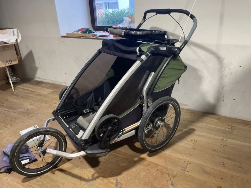 Thule Chariot CAB 2