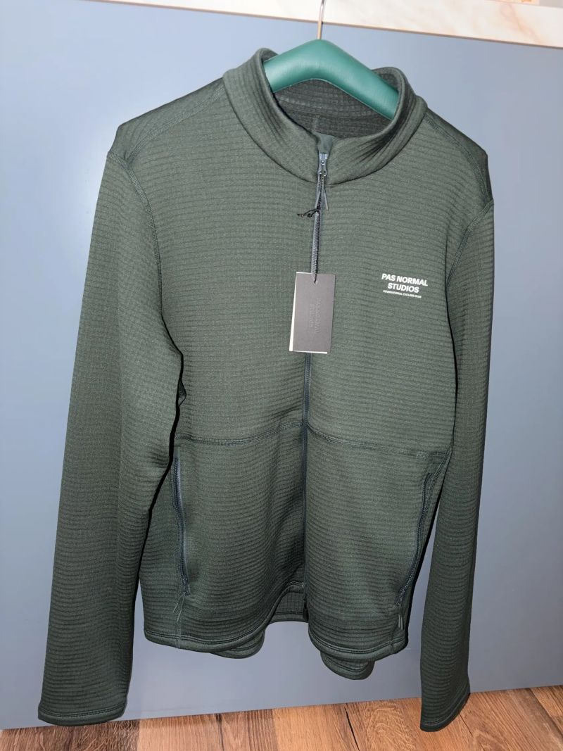 Pas Normal Studios Escapism Performance Fleece