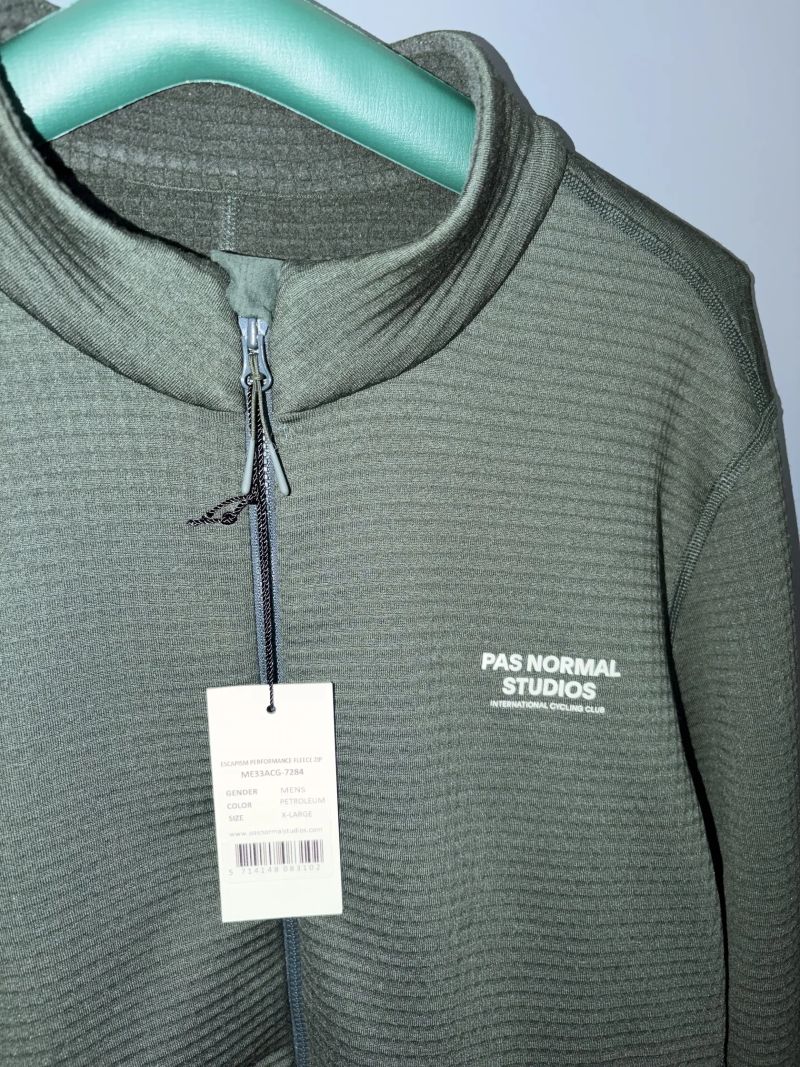 Pas Normal Studios Escapism Performance Fleece