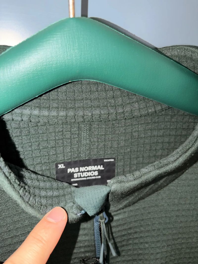 Pas Normal Studios Escapism Performance Fleece