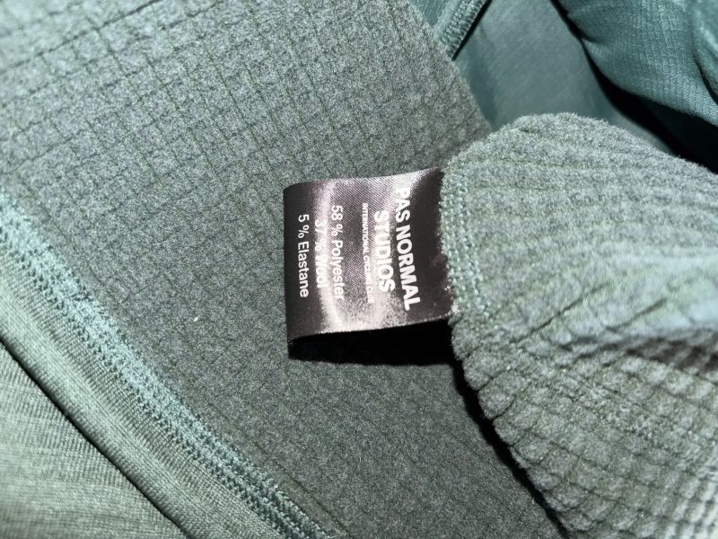 Pas Normal Studios Escapism Performance Fleece