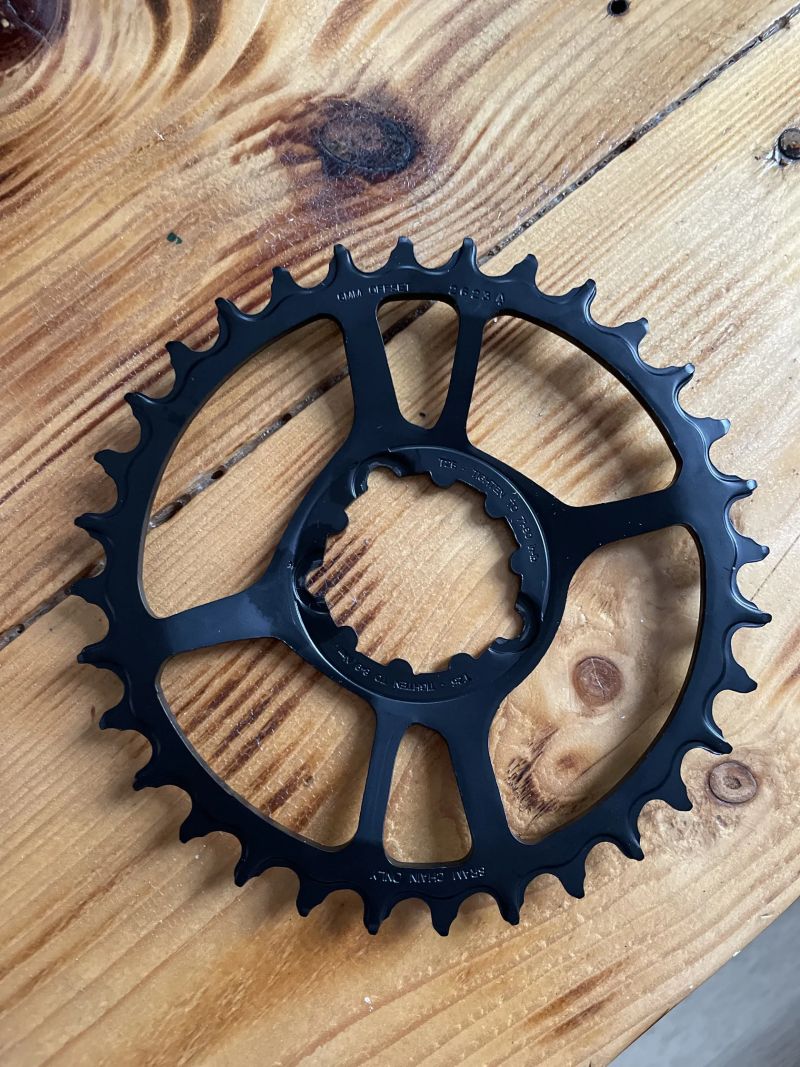 Převodník Sram 32z