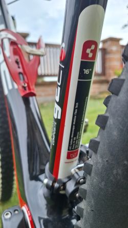 Prodám CUBE Reaction GTC 26"