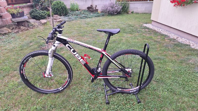 Prodám CUBE Reaction GTC 26"