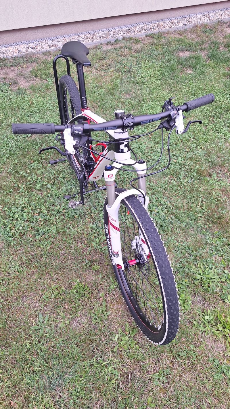 Prodám CUBE Reaction GTC 26"