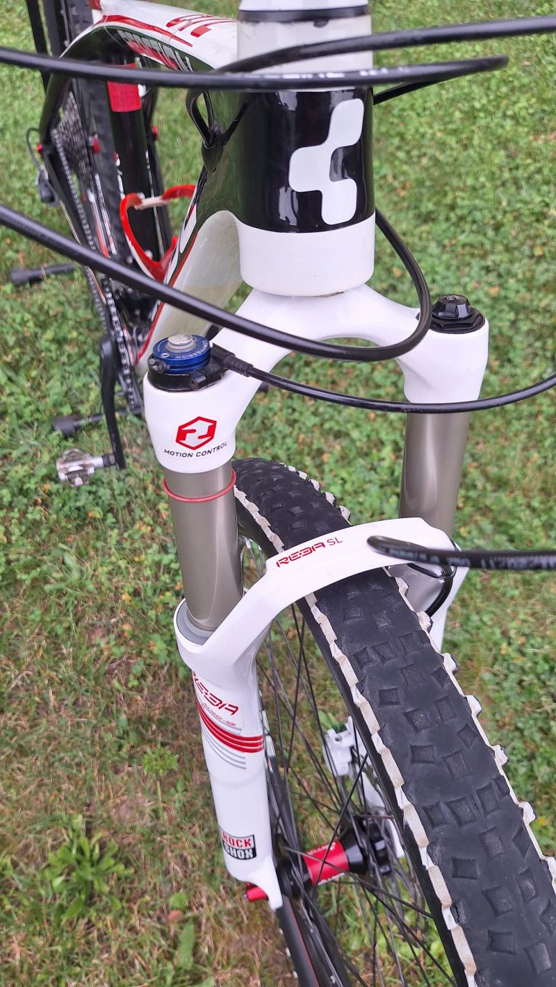 Prodám CUBE Reaction GTC 26"