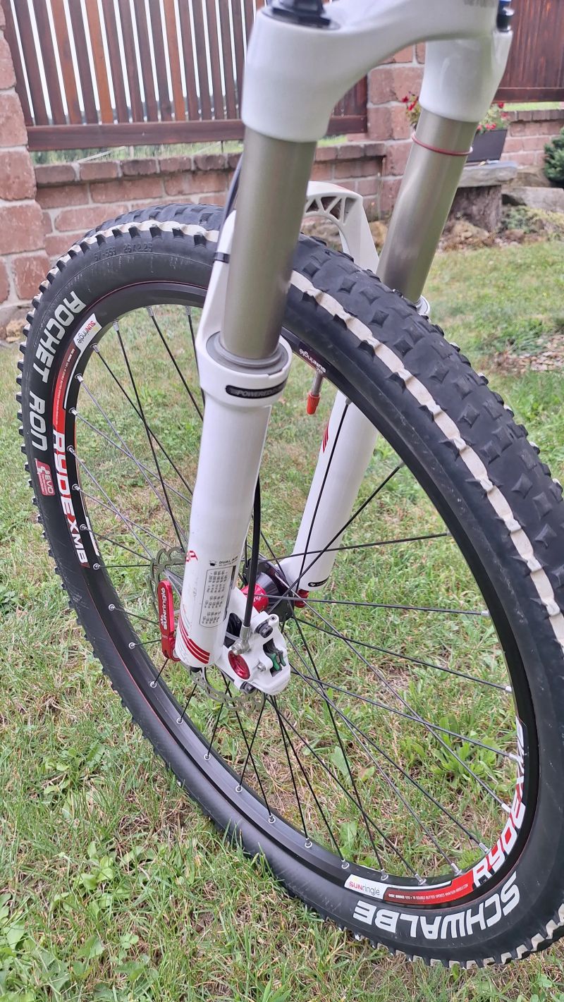 Prodám CUBE Reaction GTC 26"