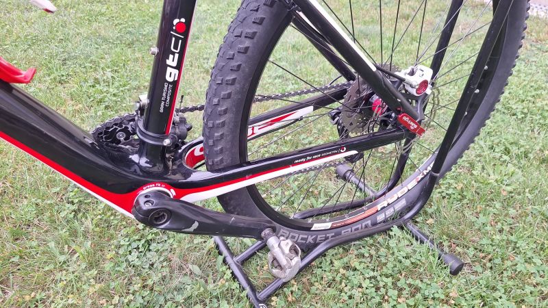 Prodám CUBE Reaction GTC 26"