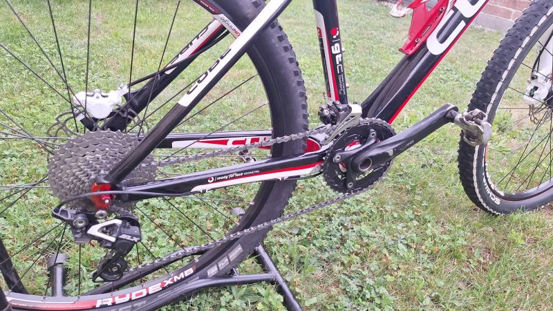 Prodám CUBE Reaction GTC 26"