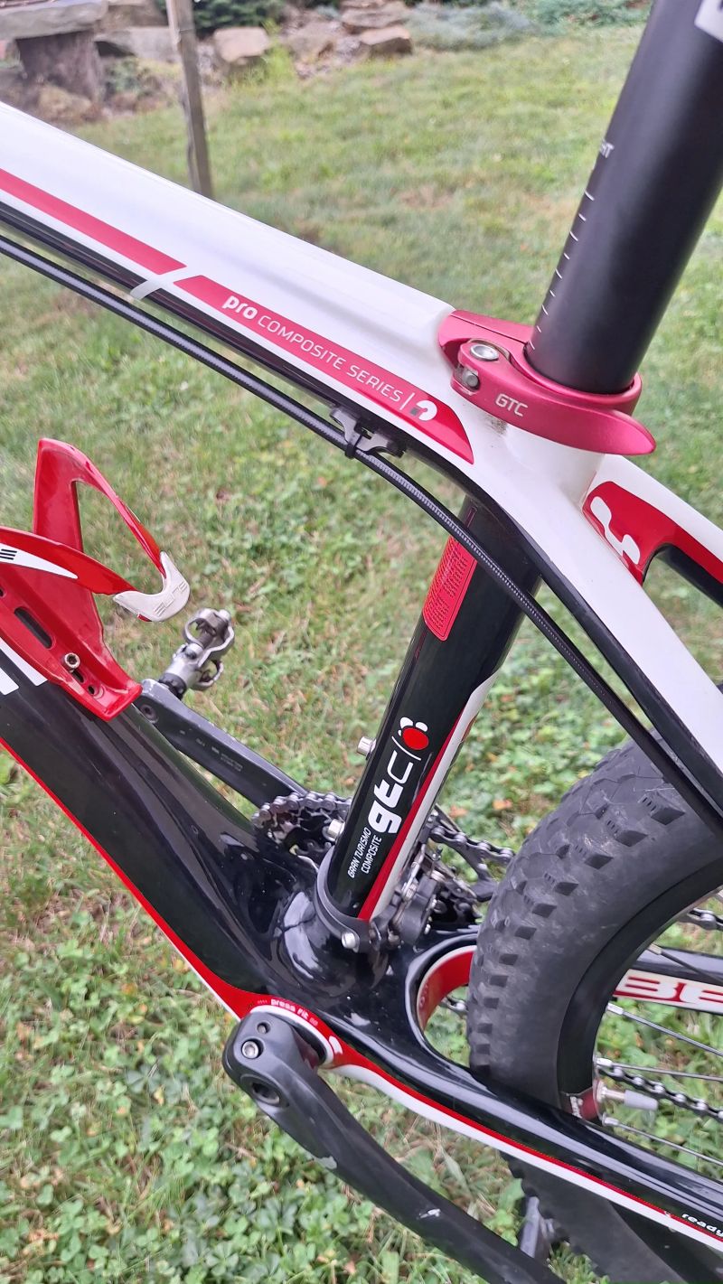 Prodám CUBE Reaction GTC 26"