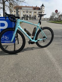 Trek Madone 4.7