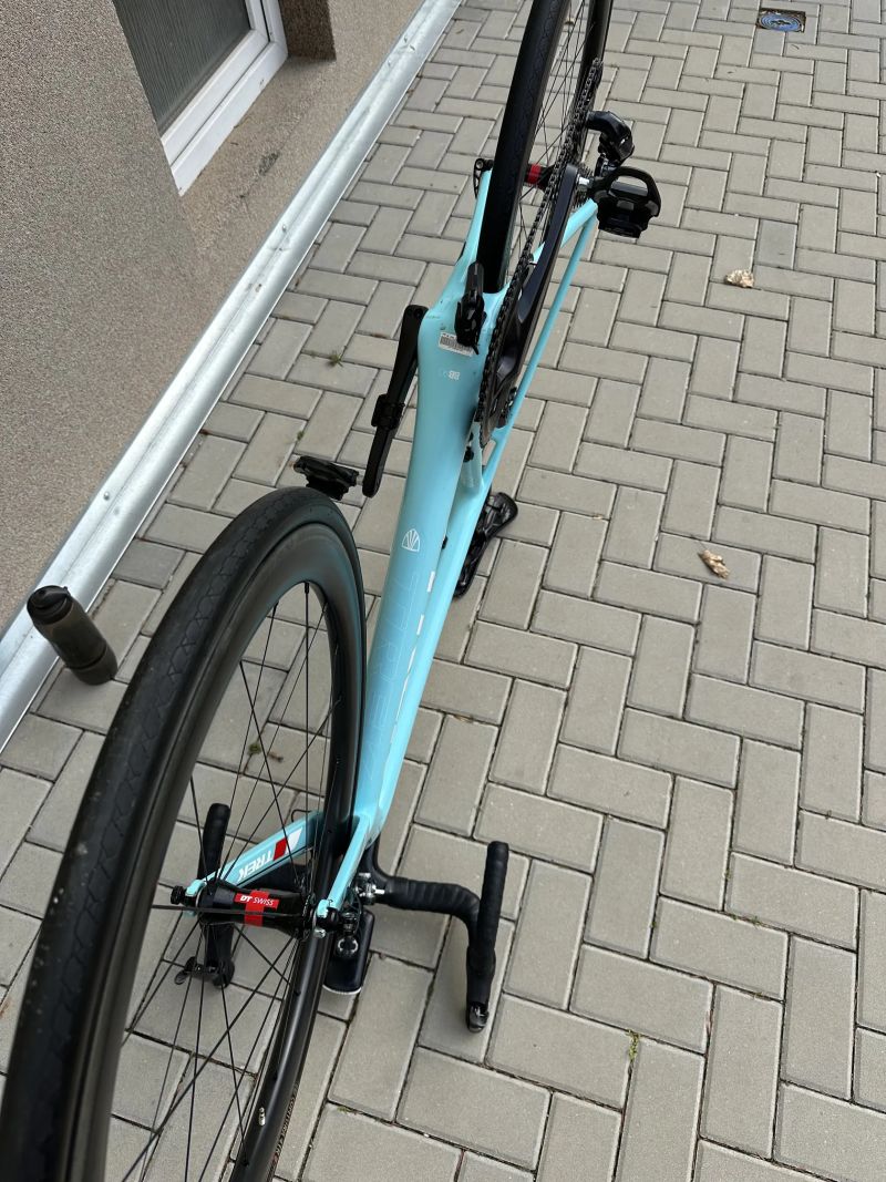 Trek Madone 4.7