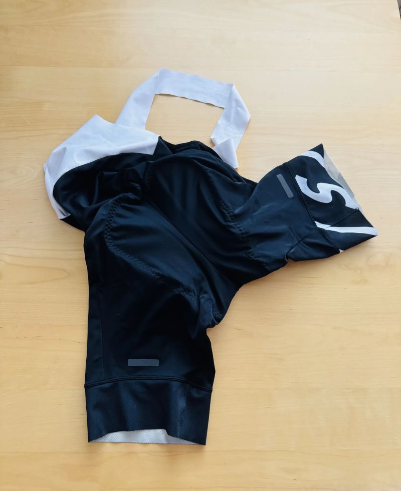 PÁNSKÉ CYKLO KALHOTY SILVINI GAVIA - Top stav