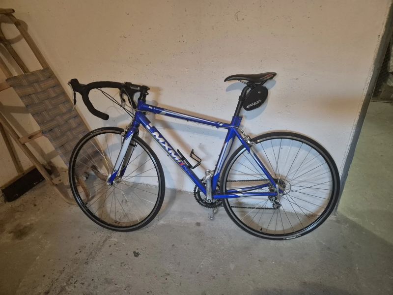 Silniční kolo MXM PRO RC1